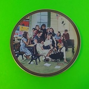 Norman Rockwells "The Ones We Love" Series